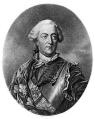 Louis XV " le Bien Aimé", ° 15/02/1710 à Versailles, roi en 1715, + 10/05/1774 à Versailles.